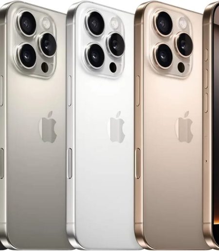 iPhone 16 Pro Max 256GB – Globexia – HR Consultancy and E-Commerce